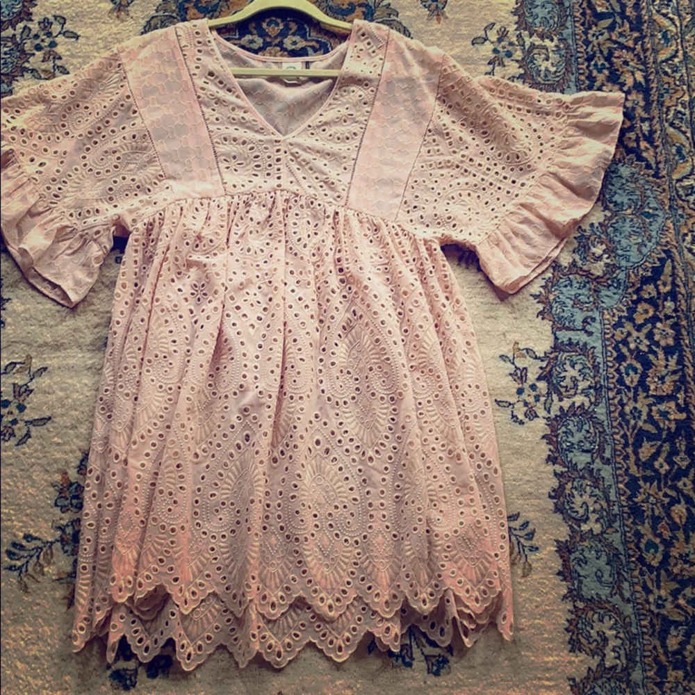 Dress from Anthropologie